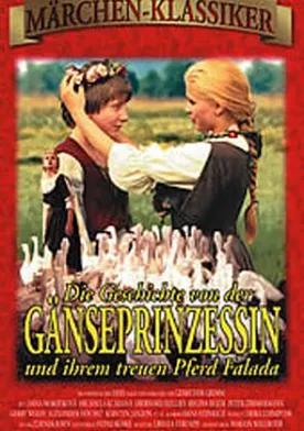 Poster Die Geschichte von der Gänseprinzessin und ihrem treuen Pferd Falada