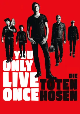 Poster Die Toten Hosen - Tour 2018