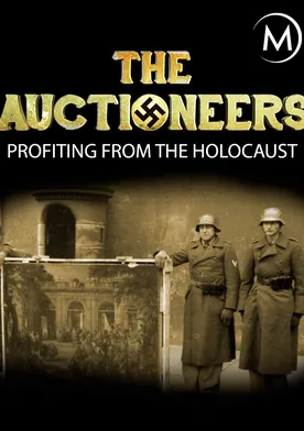 Poster Die Versteigerer - Profiteure des Holocaust