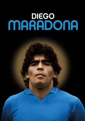 Poster Diego Maradona