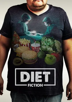 Poster Diet Fiction