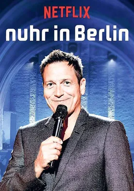 Poster Dieter Nuhr: Nuhr in Berlin