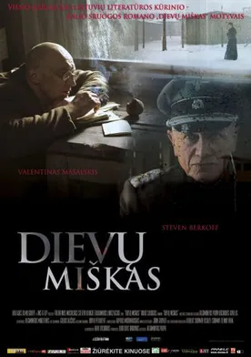 Poster Dievu miskas