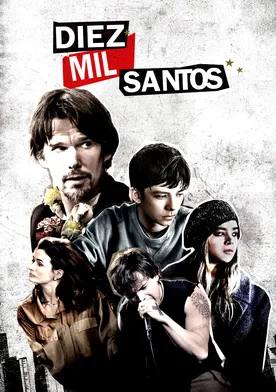 Poster 10,000 Saints