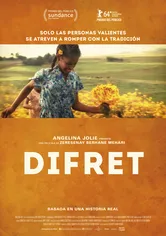 Poster Difret