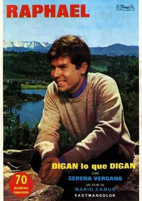 Poster Digan lo que digan