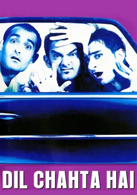 Poster Dil Chahta Hai