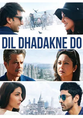 Poster Dil Dhadakne Do