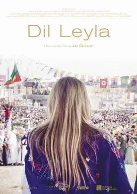 Poster Dil Leyla