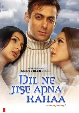 Poster Dil Ne Jise Apna Kaha