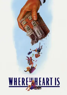 Poster de Dilo con el corazón