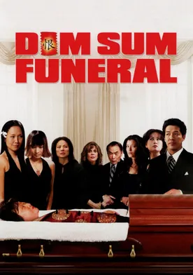 Poster Dim Sum Funeral