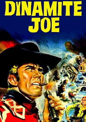 Poster de Dinamita Joe