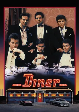 Poster Diner