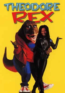 Poster Dino Rex