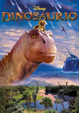 Poster Dinosaurio