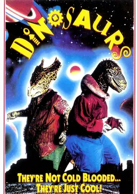 Poster Dinosaurios