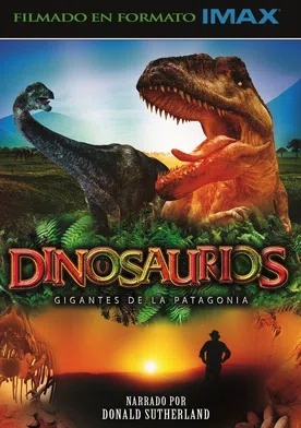 Poster Dinosaurios: Gigantes de la Patagonia