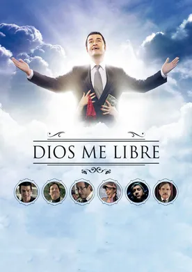 Poster Dios Me Libre