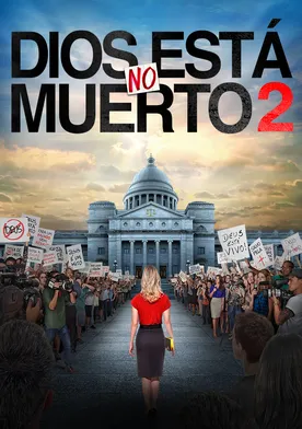 Poster Dios No Está Muerto 2