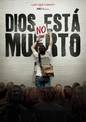 Poster Dios no está muerto