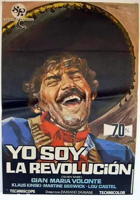 Poster Dios perdona... ¡yo no!