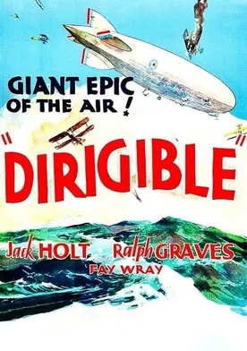 Poster Dirigible