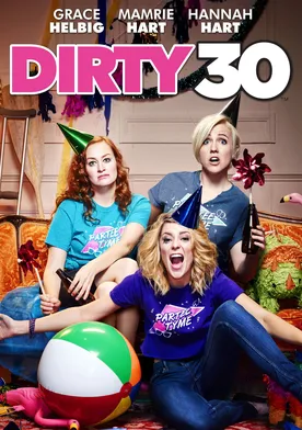 Poster Dirty 30