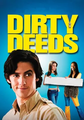 Poster Dirty Deeds