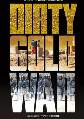 Poster Dirty Gold War