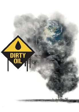 Poster Dirty Oil