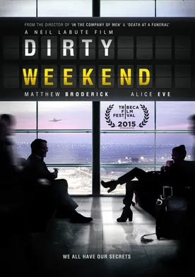 Poster Dirty Weekend