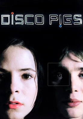 Poster Disco Pigs