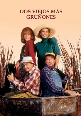 Poster Dos viejos más gruñones