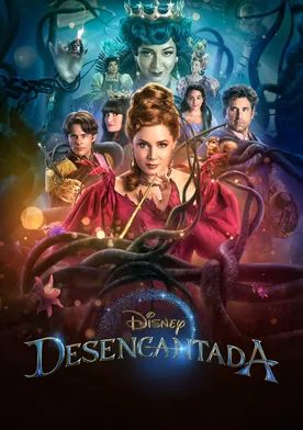 Poster Desencantada