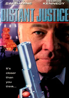 Poster Distant Justice