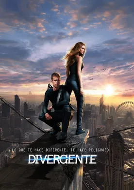 Poster Divergente