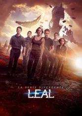 Poster Divergente la serie: Leal