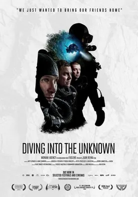Poster de Diving Into the Unknown