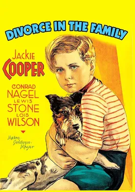 Poster Divorcio en la familia