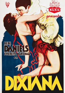 Poster de Dixiana
