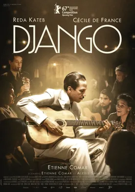 Poster Django