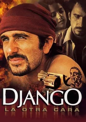 Poster Django: la otra cara