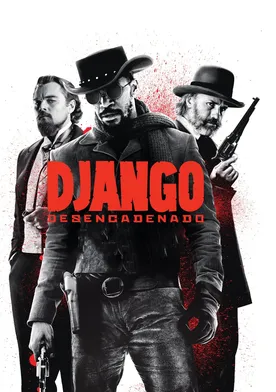 Poster Django sin cadenas