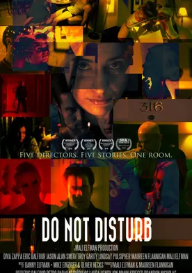 Poster Do Not Disturb