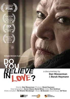 Poster Do You Believe in Love?