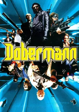 Poster Dobermann