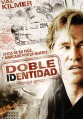 Poster Doble identidad