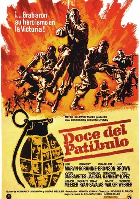 Poster Doce del patíbulo