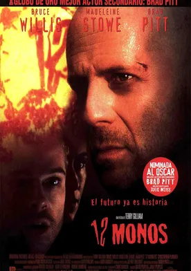 Poster 12 monos